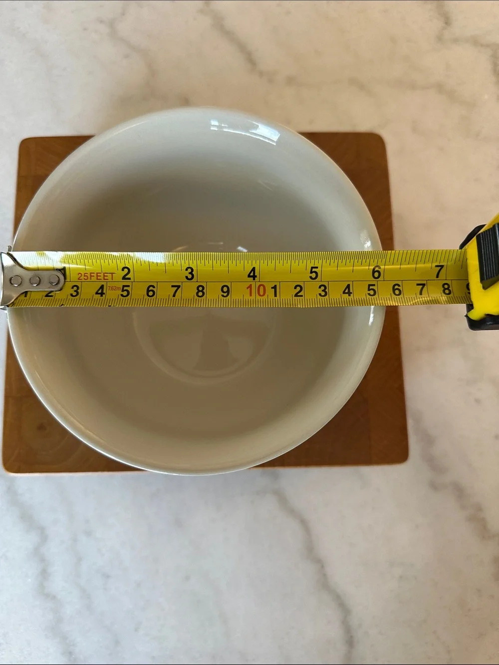 Country Crock cereal bowl